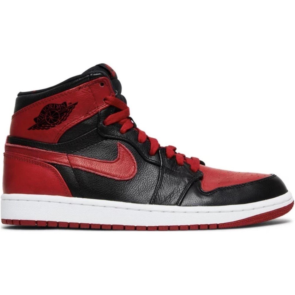 Air Jordan,Air Jordan 1 High,Air Jordan 1 Retro High Banned 2011,