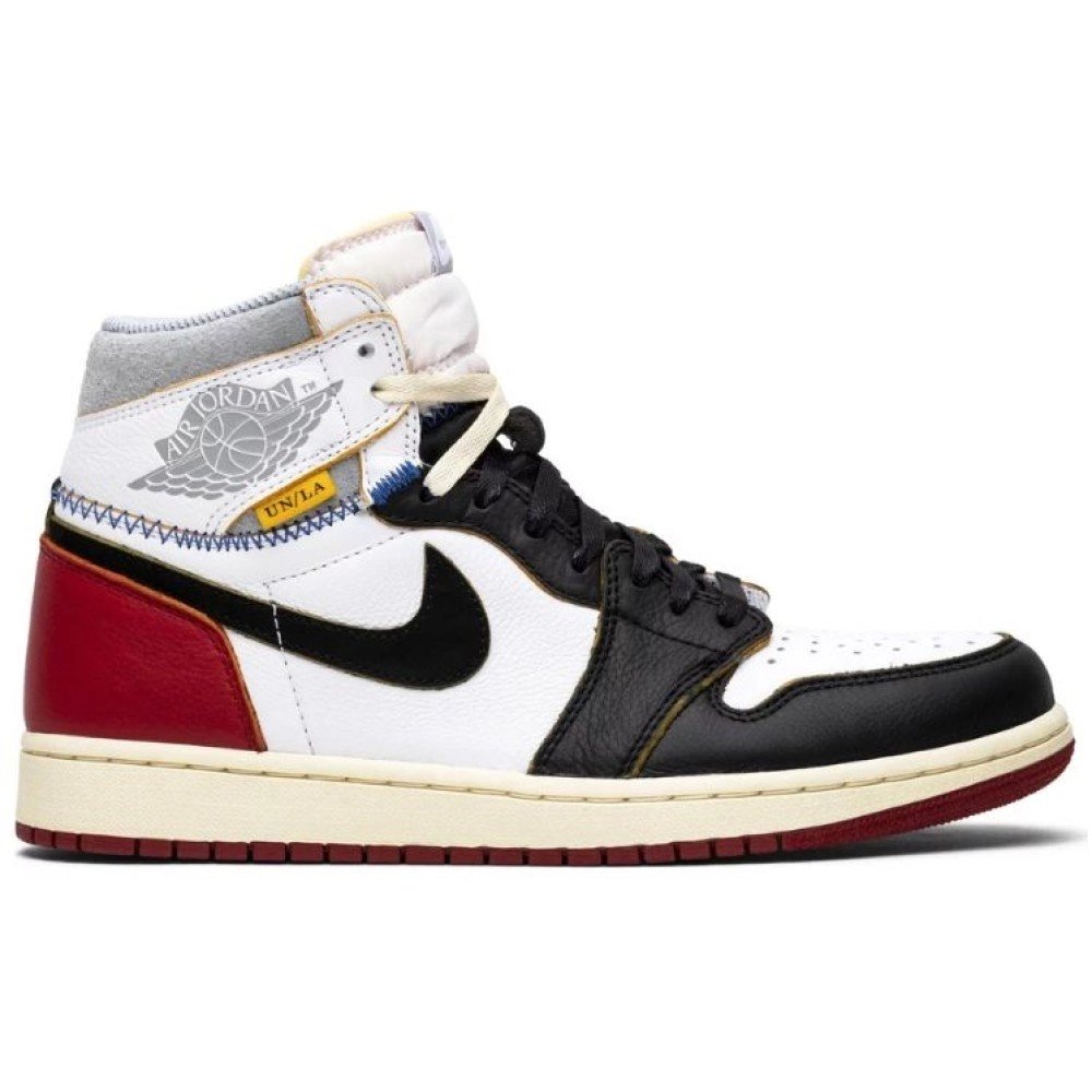 Air Jordan,Air Jordan 1 High,Union LA x Air Jordan 1 Retro High NRG Black Toe