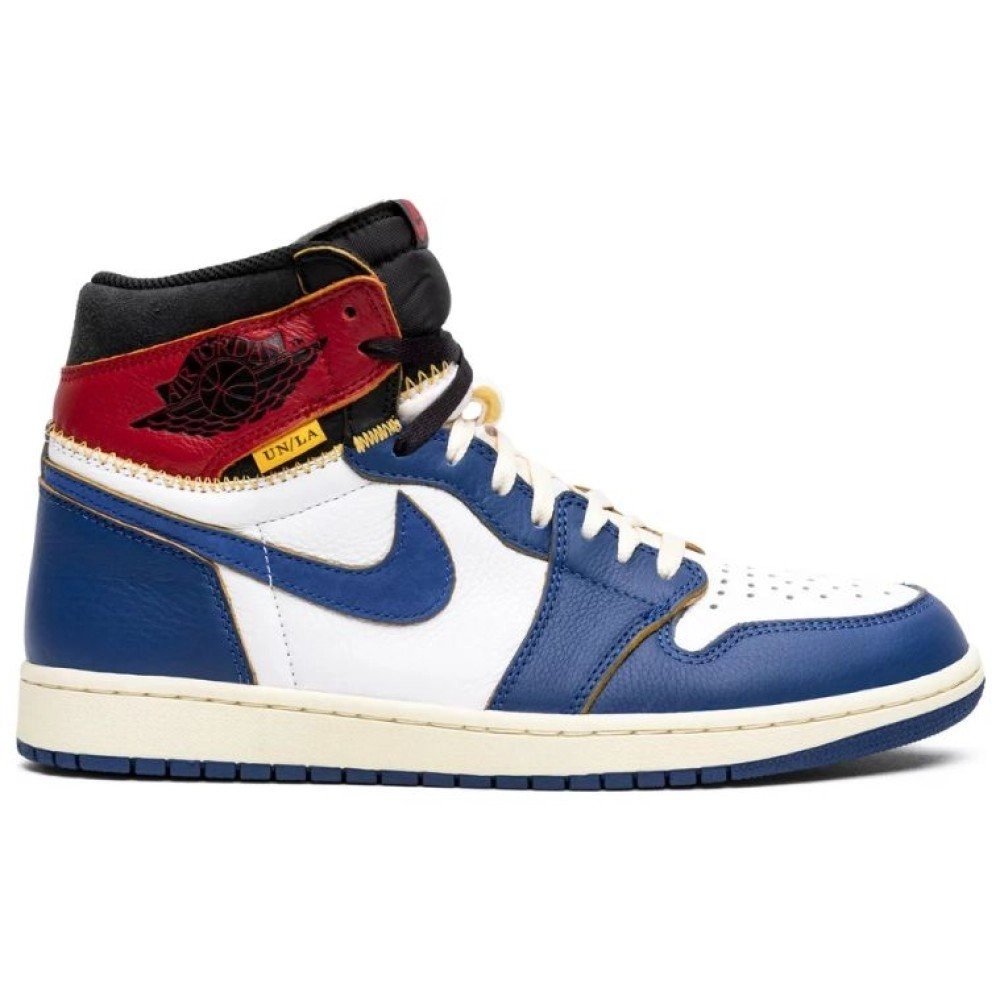 Air Jordan,Air Jordan 1 High,Union LA x Air Jordan 1 Retro High NRG Storm Blue