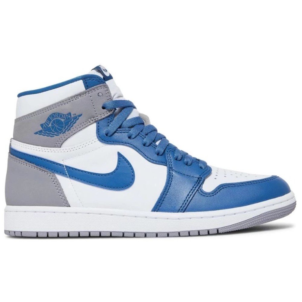 Air Jordan,Air Jordan 1 High,Air Jordan 1 Retro High OG True Blue