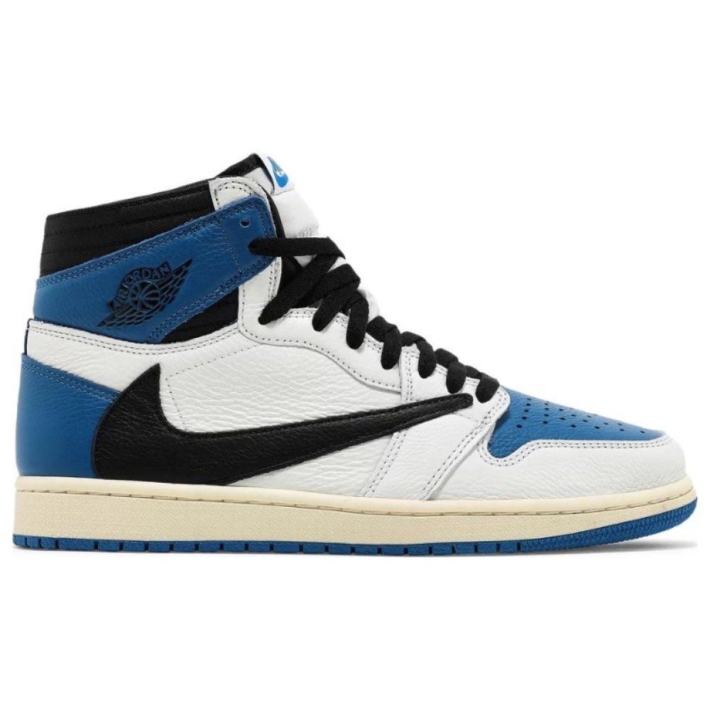 Air Jordan,Air Jordan 1 High,Fragment Design x Travis Scott x Air Jordan 1 Retro High,