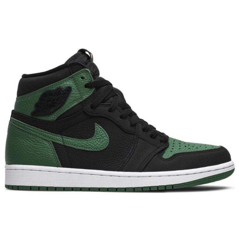 Air Jordan,Air Jordan 1 High,Air Jordan 1 Retro High OG Pine Green 2.0