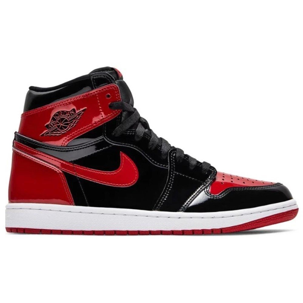 Air Jordan,Air Jordan 1 High,Air Jordan 1 Retro High OG Patent Bred