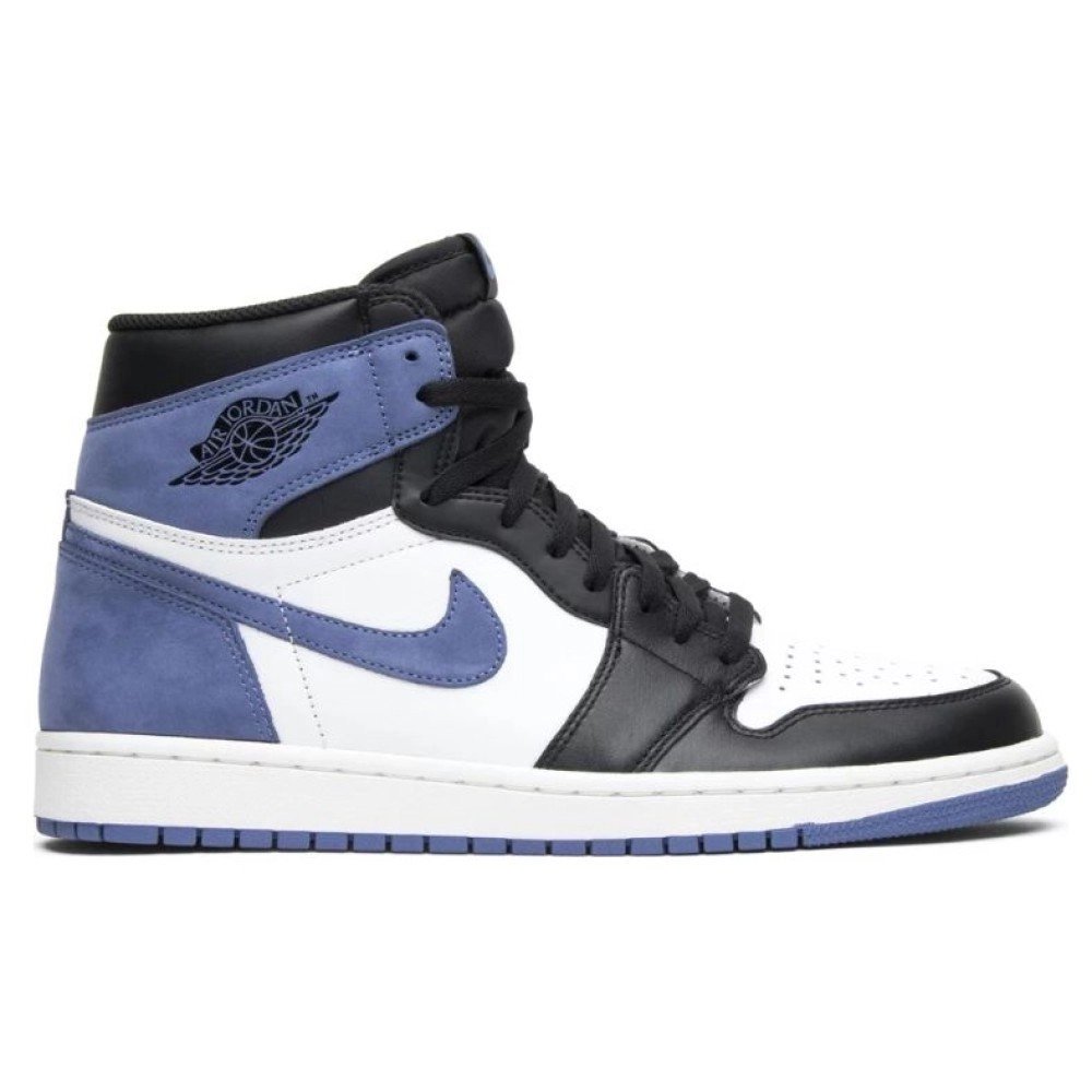 Air Jordan,Air Jordan 1 High,Air Jordan 1 Retro High OG Best Hand in the Game - Blue Moon