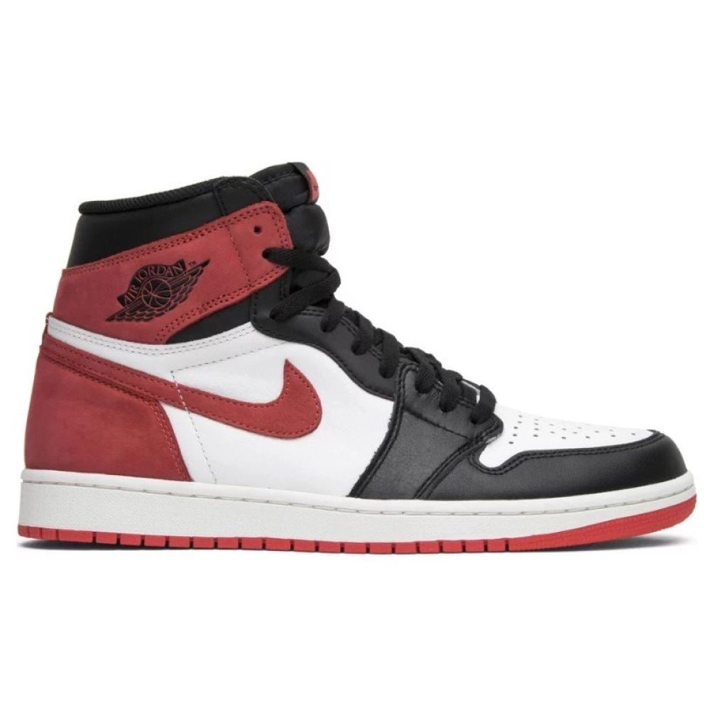 Air Jordan,Air Jordan 1 High,Air Jordan 1 Retro High OG Best Hand in the Game - Track Red