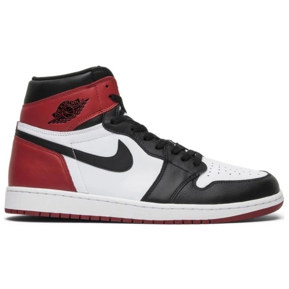 Air Jordan,Air Jordan 1 High,Air Jordan 1 Retro High OG Black Toe 2016,