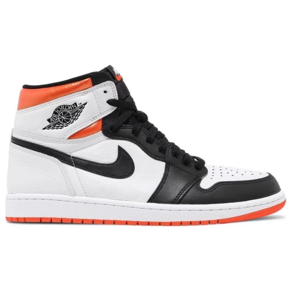 Air Jordan,Air Jordan 1 High,Air Jordan 1 Retro High OG Electro Orange