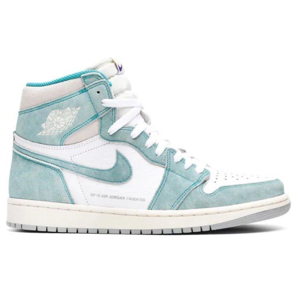 Air Jordan,Air Jordan 1 High,Air Jordan 1 Retro High OG Turbo Green