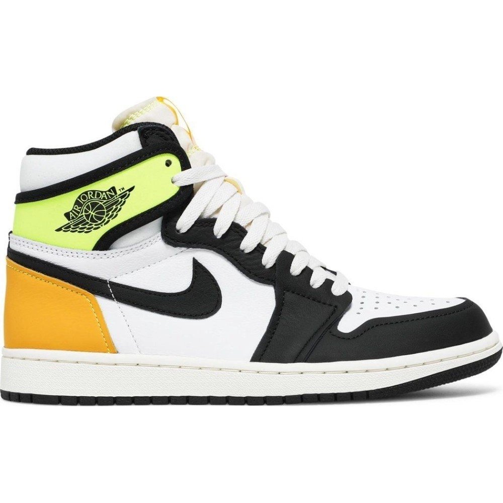 Air Jordan,Air Jordan 1 High,Air Jordan 1 Retro High OG Volt Gold,