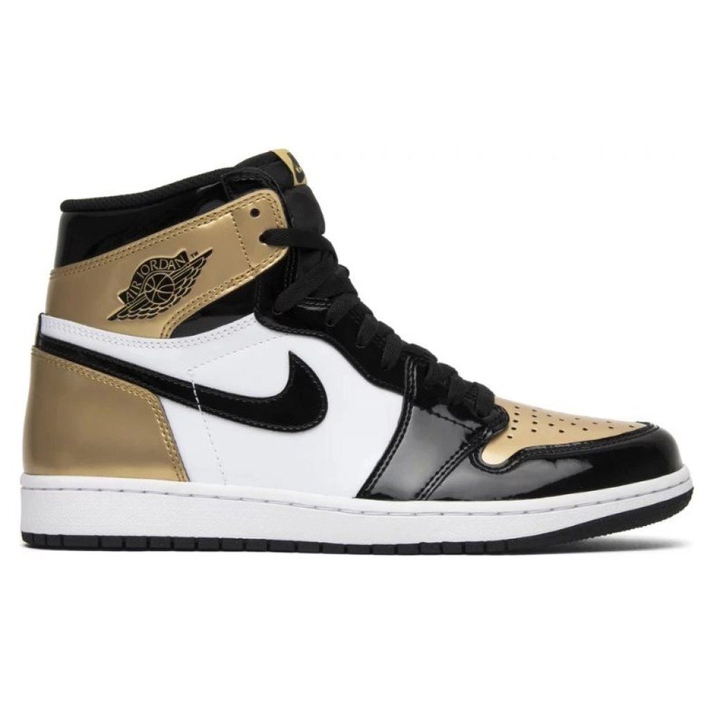 Air Jordan,Air Jordan 1 High,Air Jordan 1 Retro High OG NRG Gold Toe