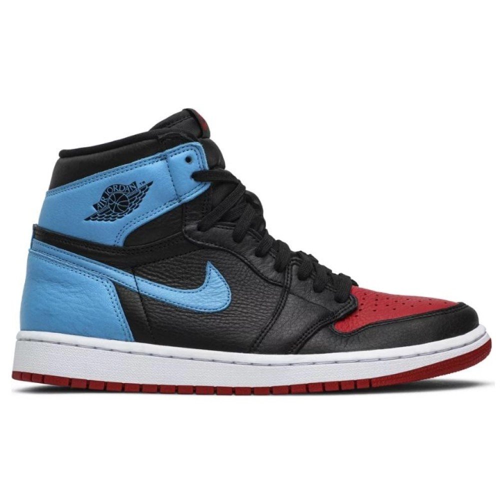 Air Jordan,Air Jordan 1 High,Wmns Air Jordan 1 High OG UNC To Chicago