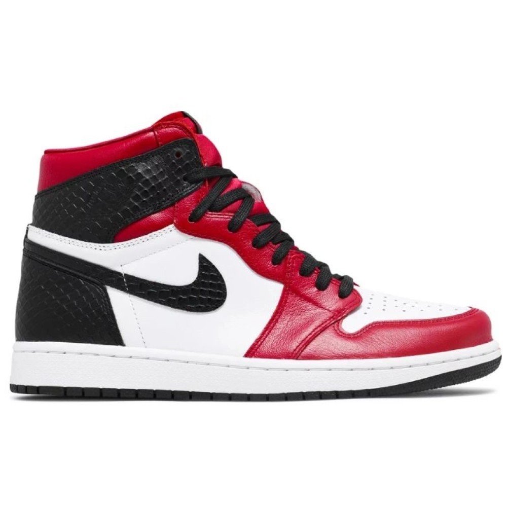 Air Jordan,Air Jordan 1 High,Wmns Air Jordan 1 Retro High OG Satin Red