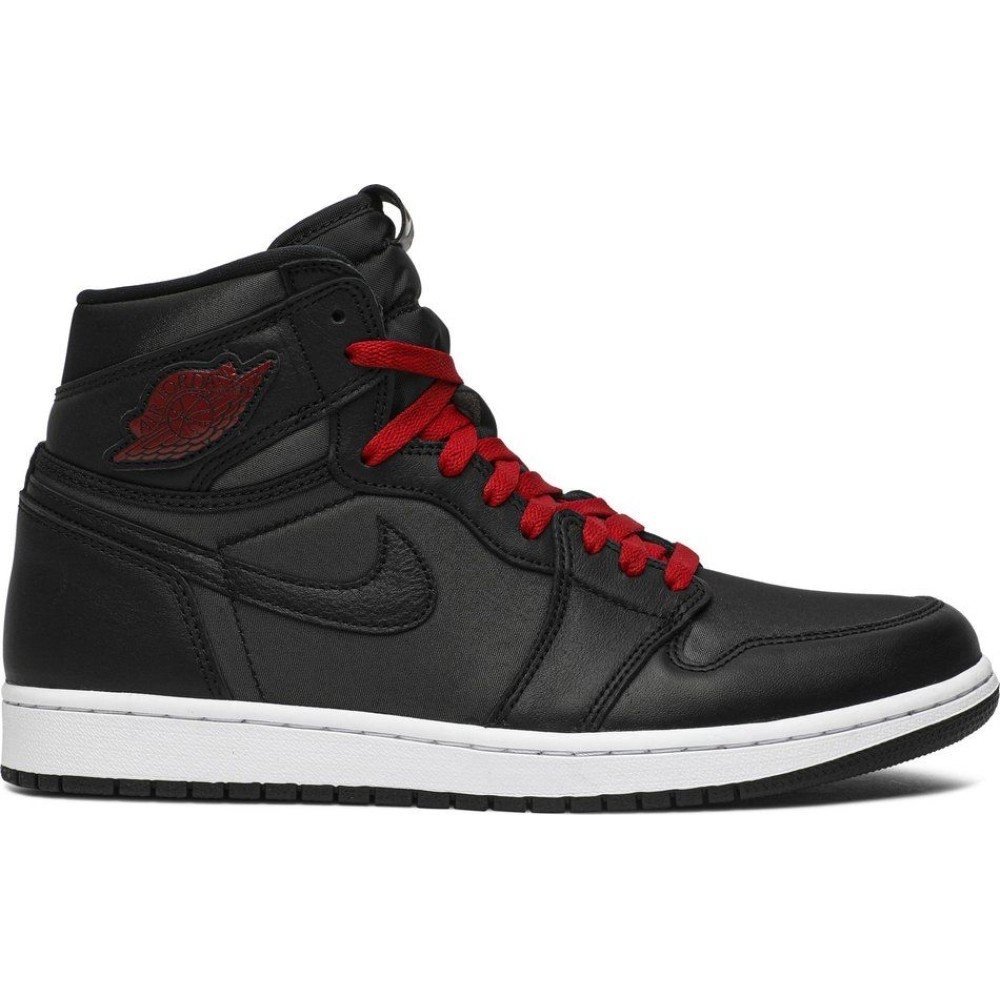 Air Jordan,Air Jordan 1 High,Air Jordan 1 Retro High OG Black Gym Red