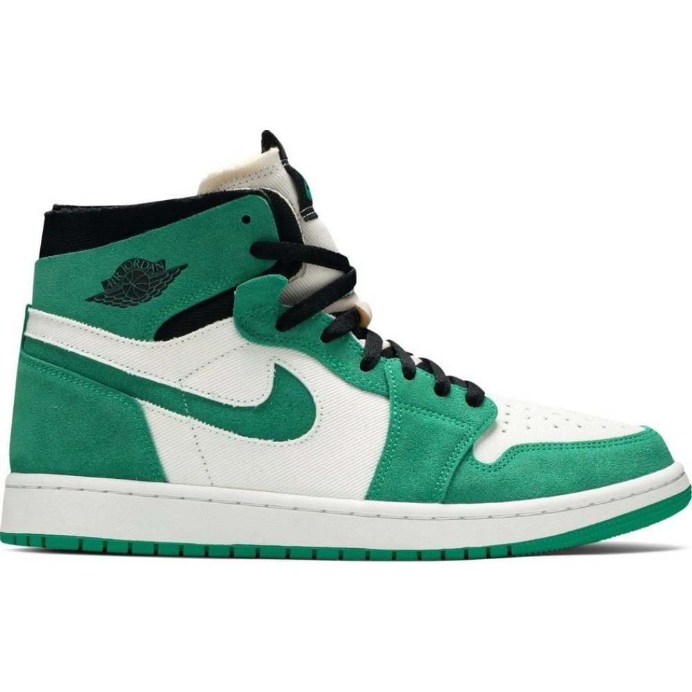 Air Jordan,Air Jordan 1 High,Air Jordan 1 Zoom Comfort Stadium Green