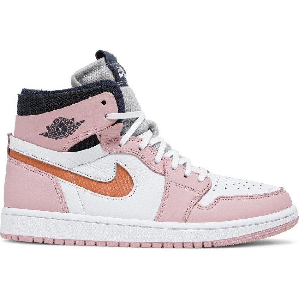 Air Jordan,Air Jordan 1 High,Wmns Air Jordan 1 High Zoom Pink Glaze