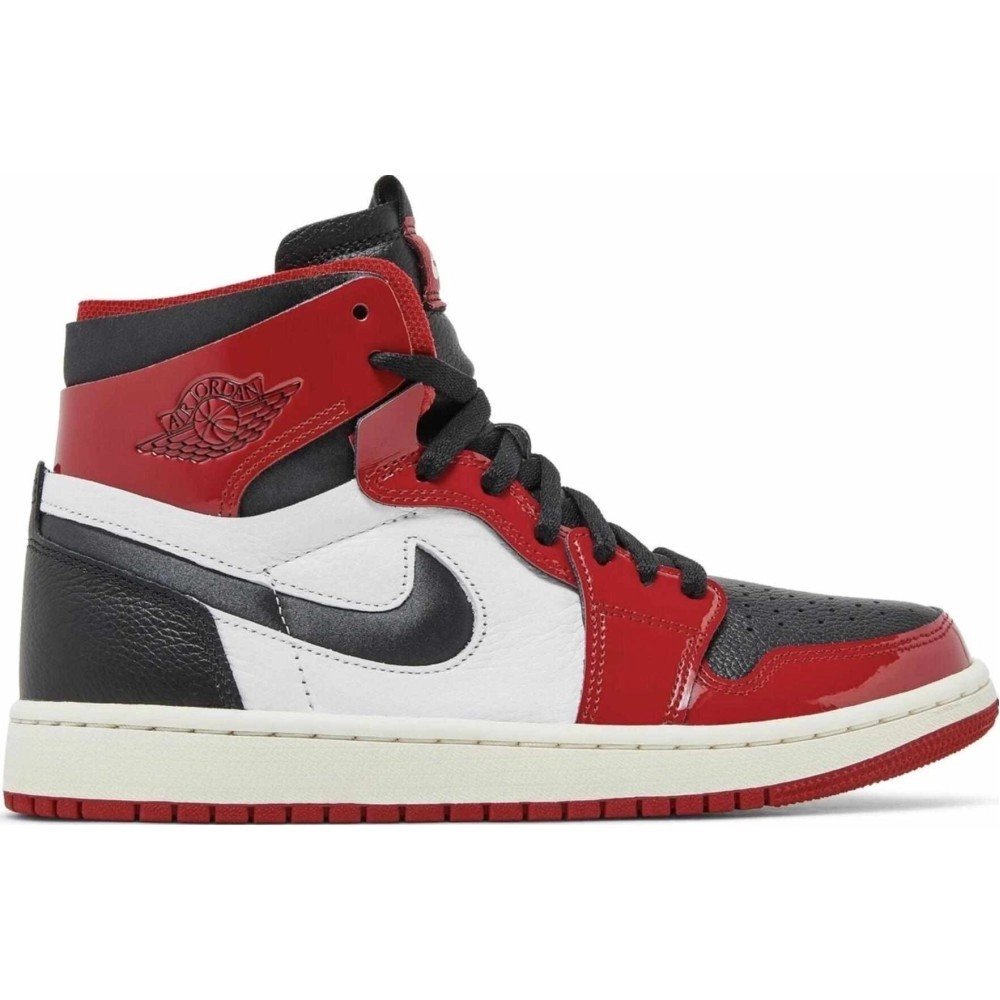 Air Jordan,Air Jordan 1 High,Wmns Air Jordan 1 High Zoom Comfort Chicago Bulls