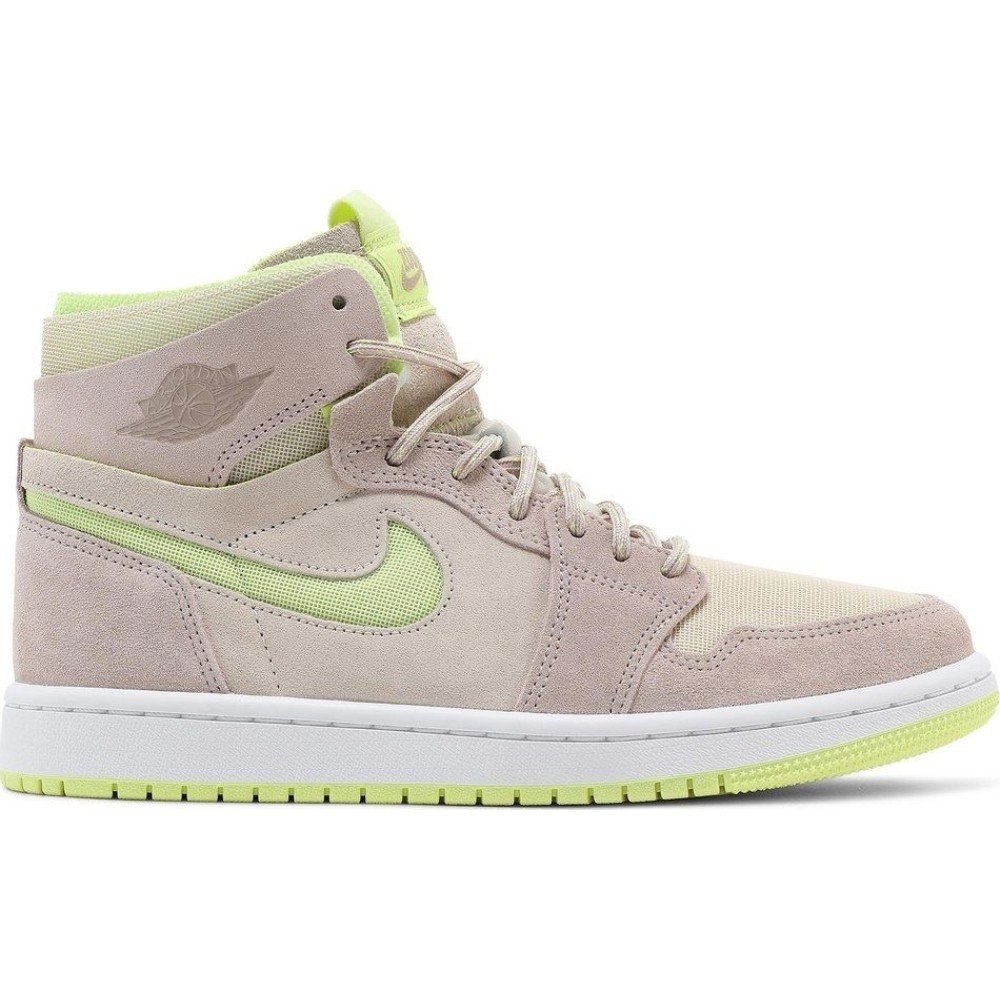 Air Jordan,Air Jordan 1 High,Wmns Air Jordan 1 High Zoom Comfort Lemon Twist