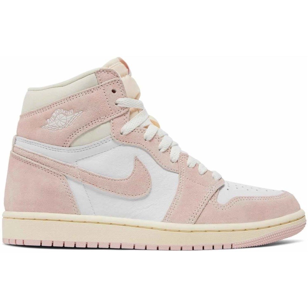 Air Jordan,Air Jordan 1 High,Wmns Air Jordan 1 Retro High OG Washed Pink