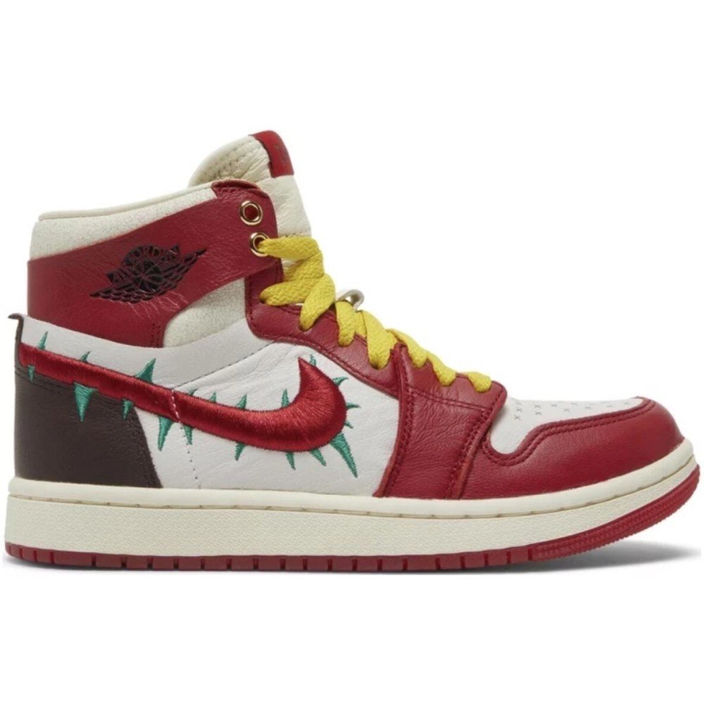 Air Jordan,Air Jordan 1 High,Teyana Taylor x Wmns Air Jordan 1 High Zoom Comfort 2 A Rose From Harlem