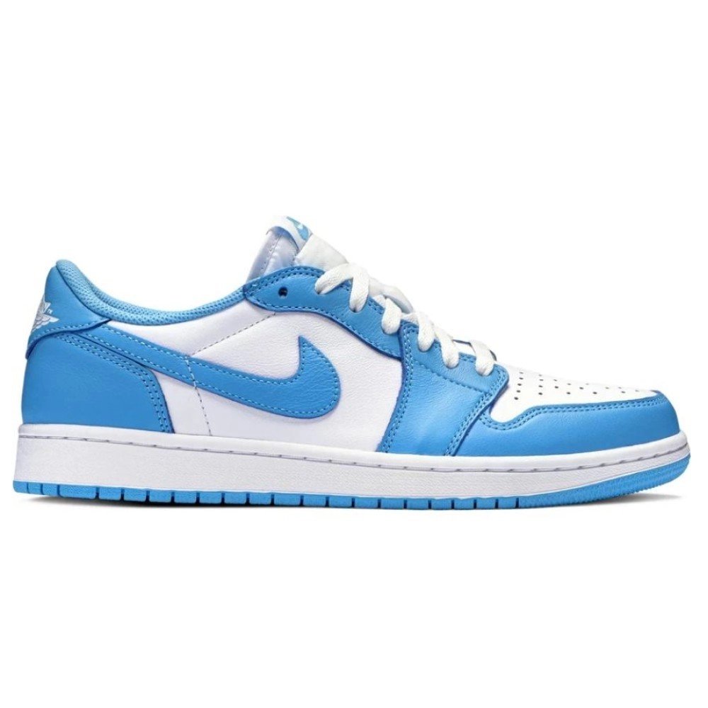 Eric Koston x Air Jordan 1 Low SB Powder Blue CJ7891-401