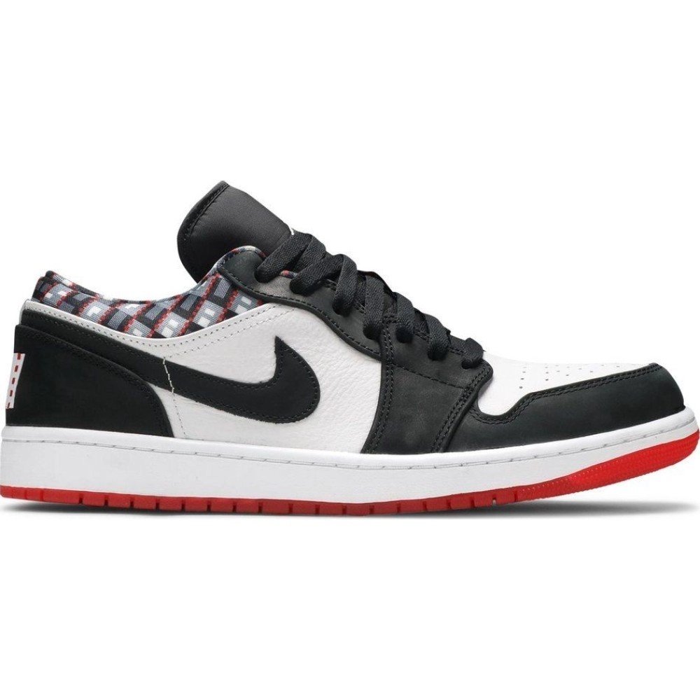 Air Jordan,Air Jordan 1 Low,Air Jordan 1 Low Quai 54 2021,