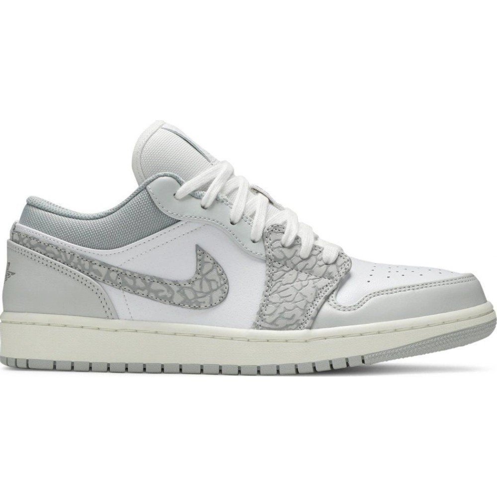 Air Jordan,Air Jordan 1 Low,Air Jordan 1 Low Premium Elephant Print