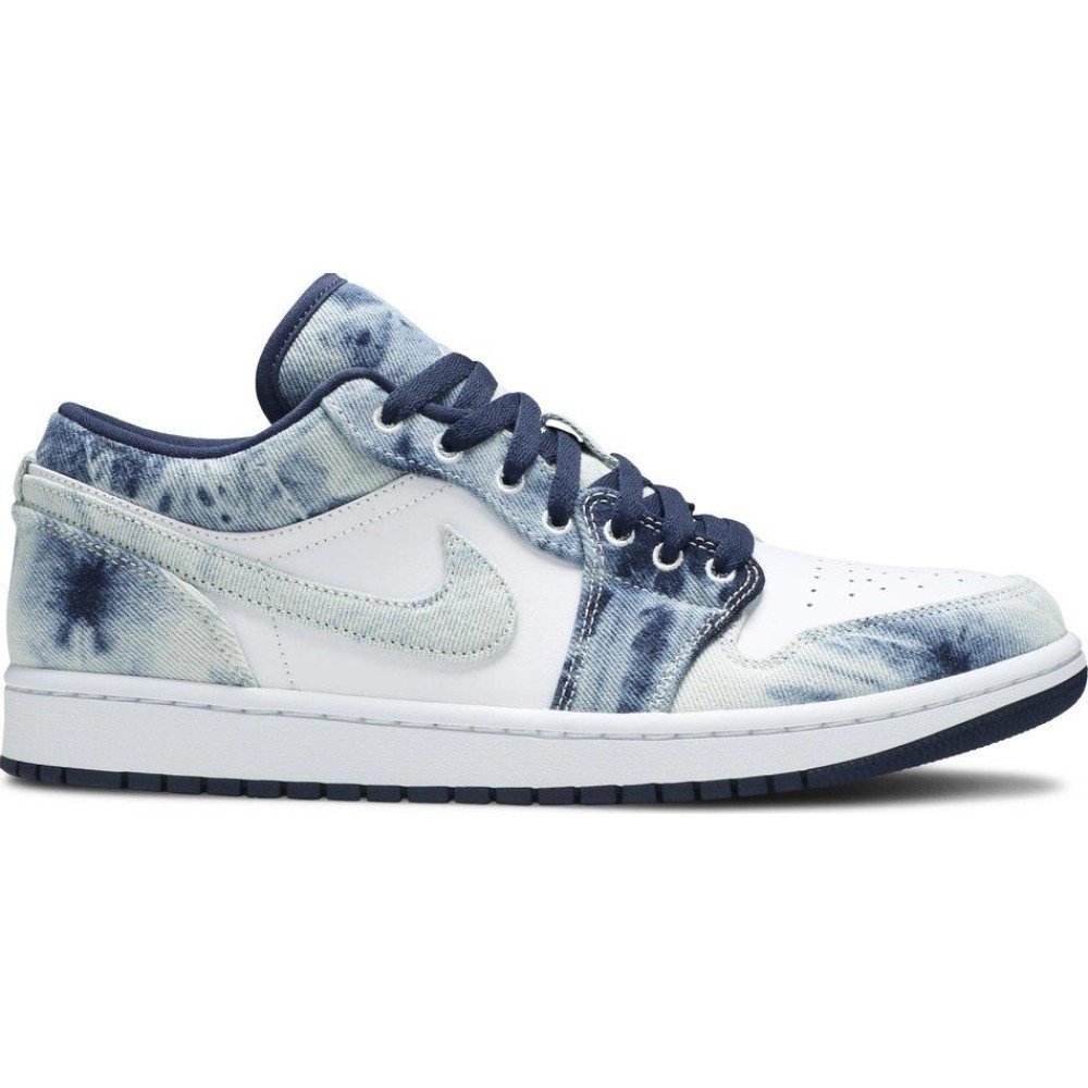 Air Jordan,Air Jordan 1 Low,Air Jordan 1 Low SE Washed Denim