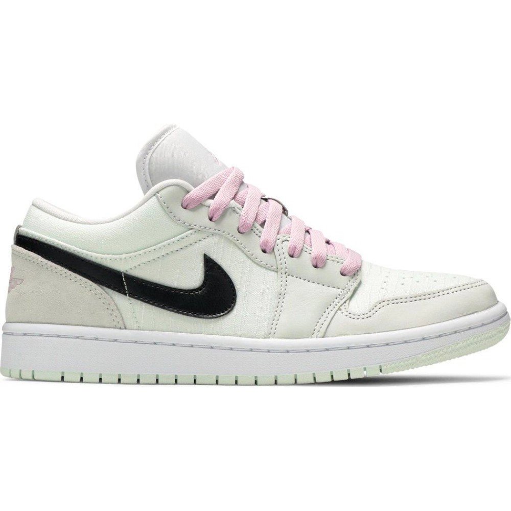 Wmns Air Jordan 1 Low SE Barely Green CZ0776-300