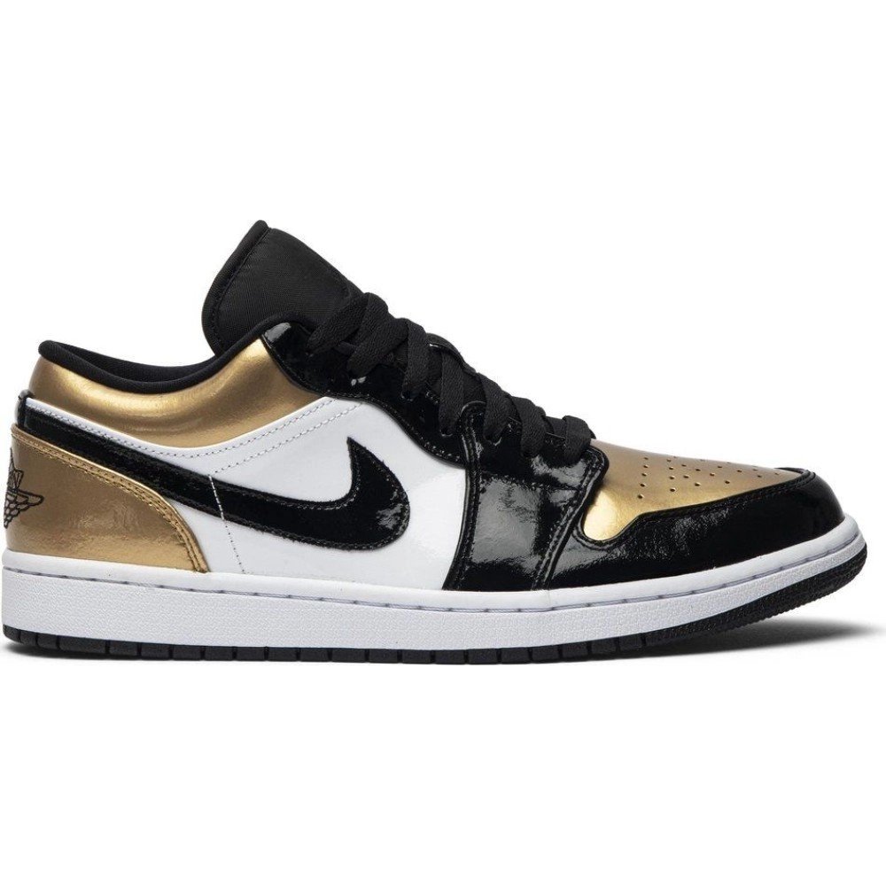 Air Jordan,Air Jordan 1 Low,Air Jordan 1 Low Gold Toe