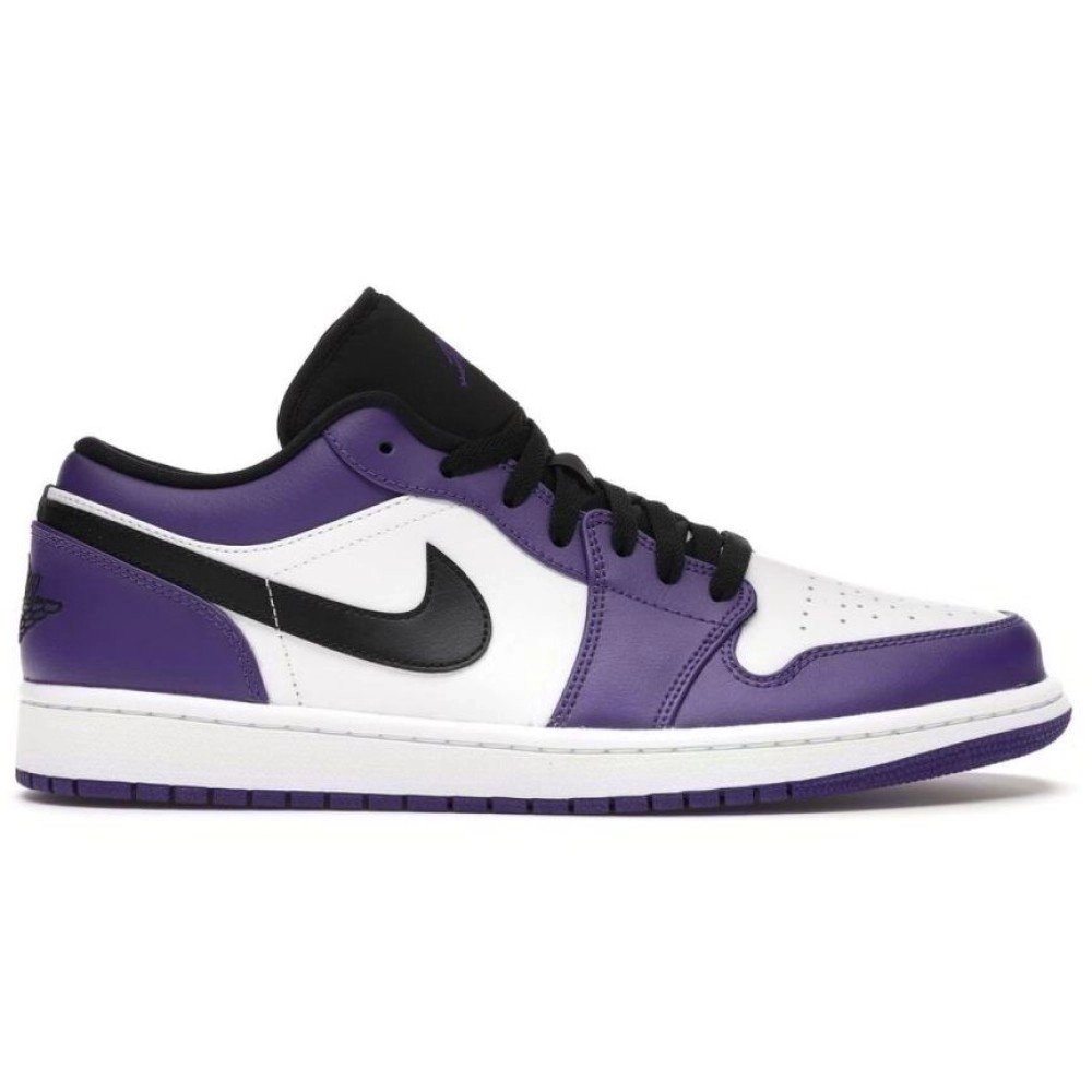 Air Jordan,Air Jordan 1 Low,Air Jordan 1 Low Court Purple