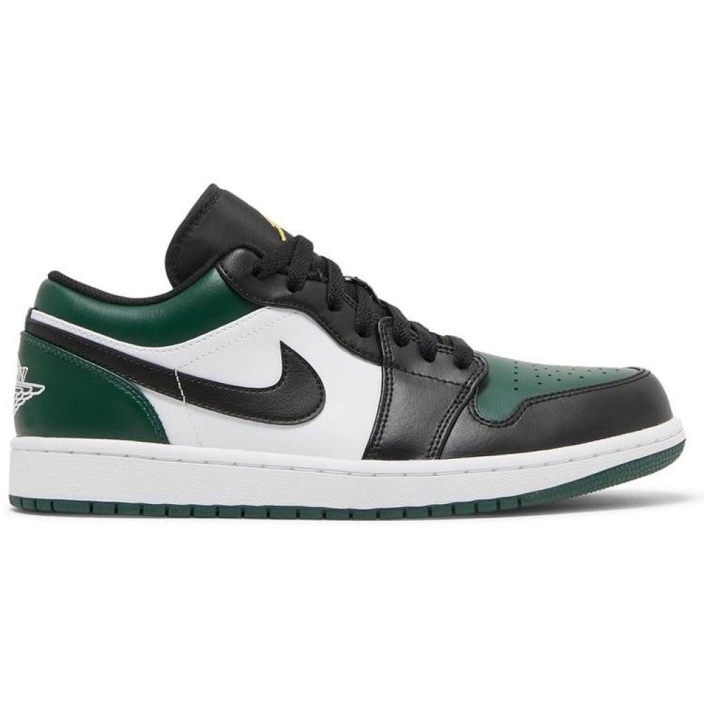 Air Jordan,Air Jordan 1 Low,Air Jordan 1 Low Green Toe