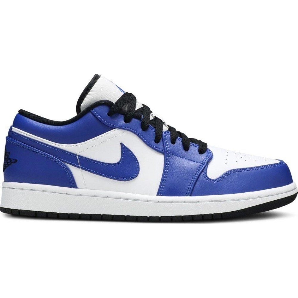 Air Jordan 1 Low Game Royal 553558-124