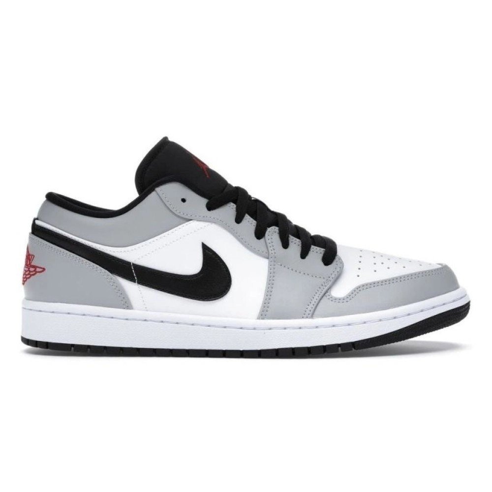 Air Jordan,Air Jordan 1 Low,Air Jordan 1 Low Light Smoke Grey