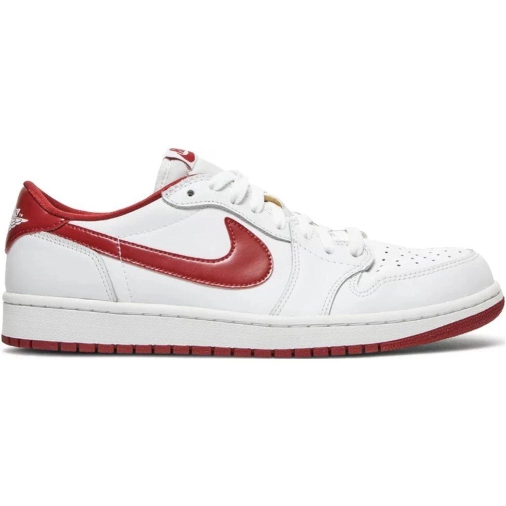 Air Jordan,Air Jordan 1 Low,Air Jordan 1 Retro Low OG Varsity Red