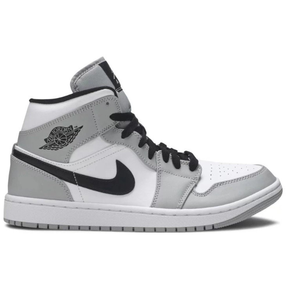 Air Jordan,Air Jordan 1 Mid,Air Jordan 1 Mid Smoke Grey