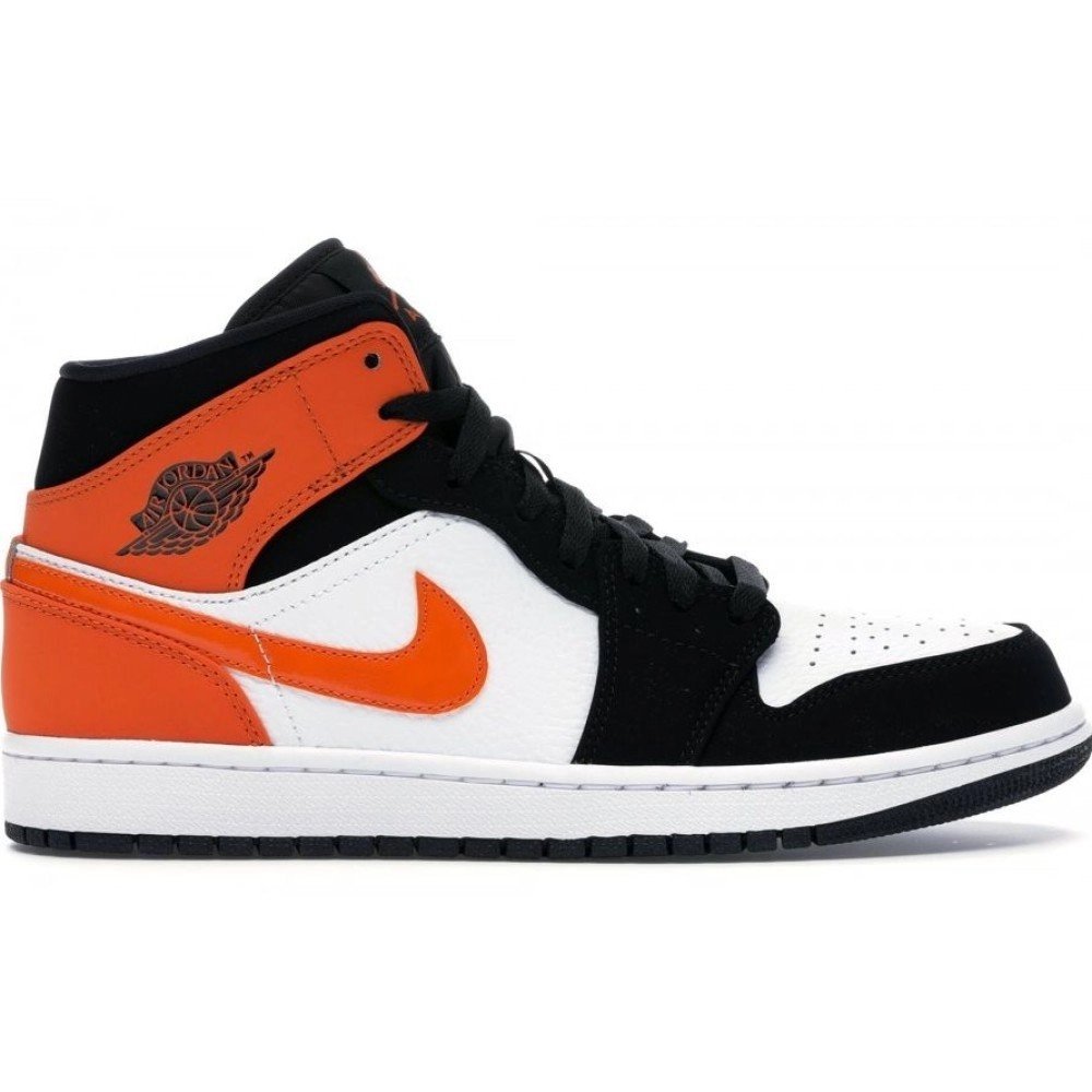 Air Jordan 1 Mid Shattered Backboard 554724-058