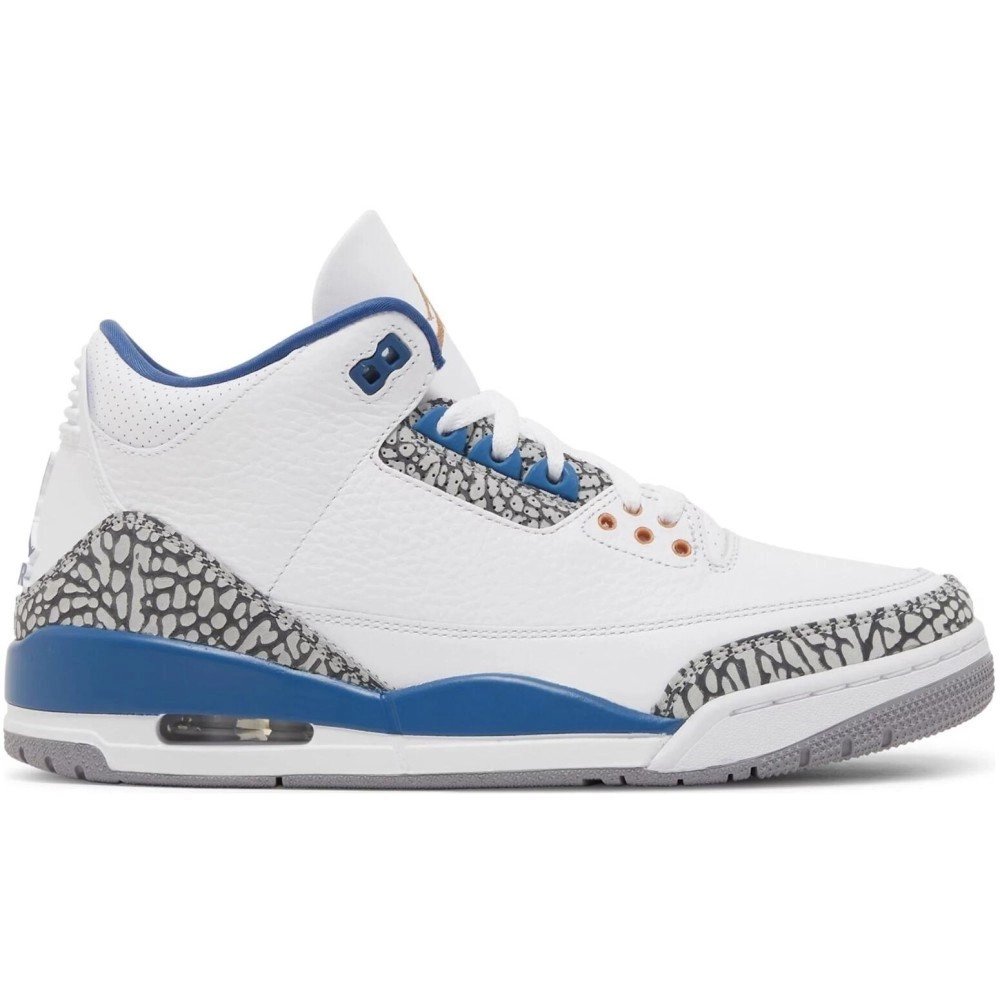 Air Jordan,Air Jordan 3,Air Jordan 3 Retro Washington Wizards