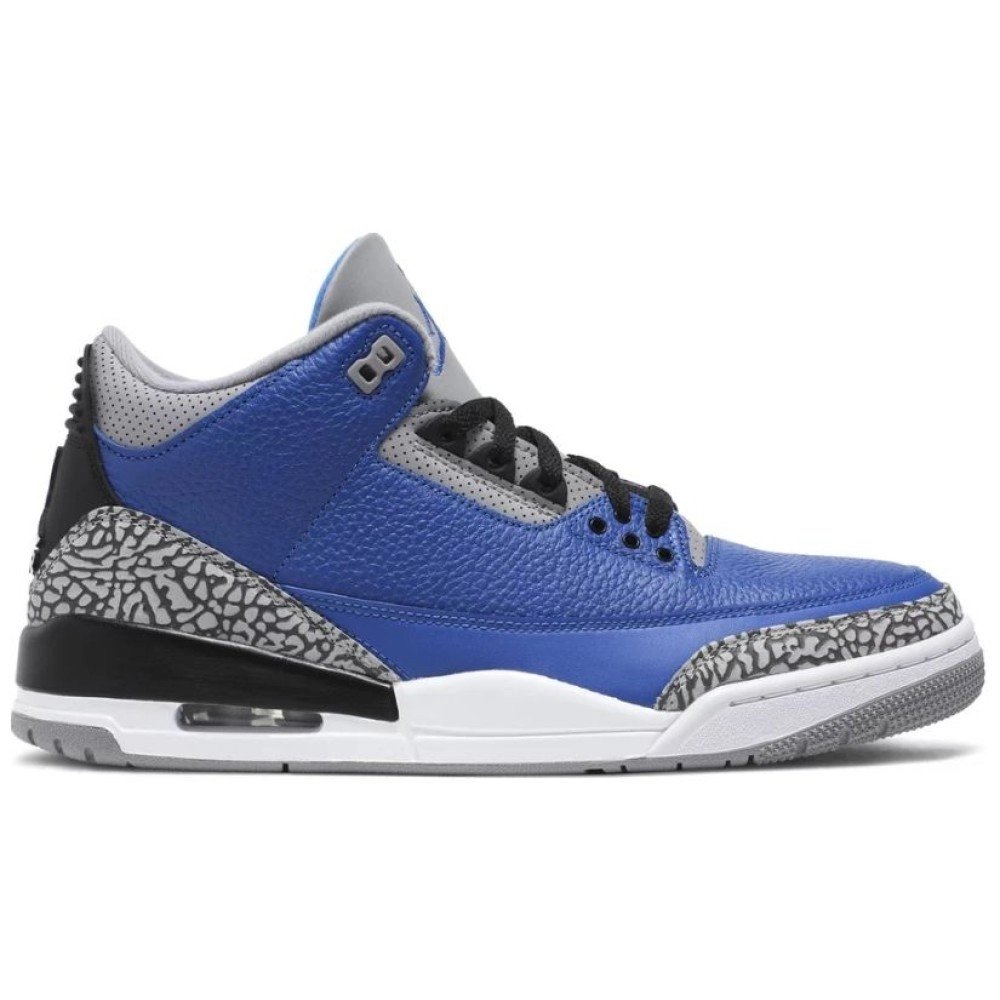 Air Jordan,Air Jordan 3,Air Jordan 3 Retro Varsity Royal