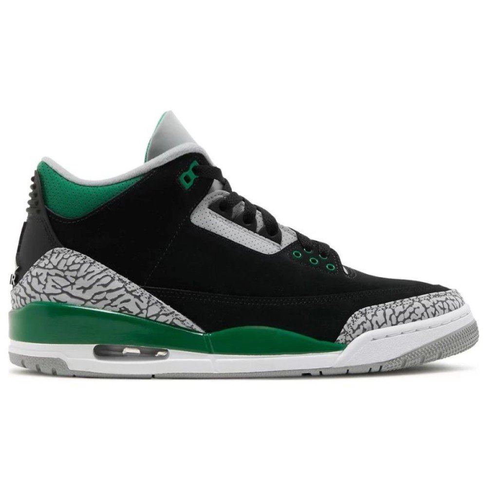 Air Jordan,Air Jordan 3,Air Jordan 3 Retro Pine Green