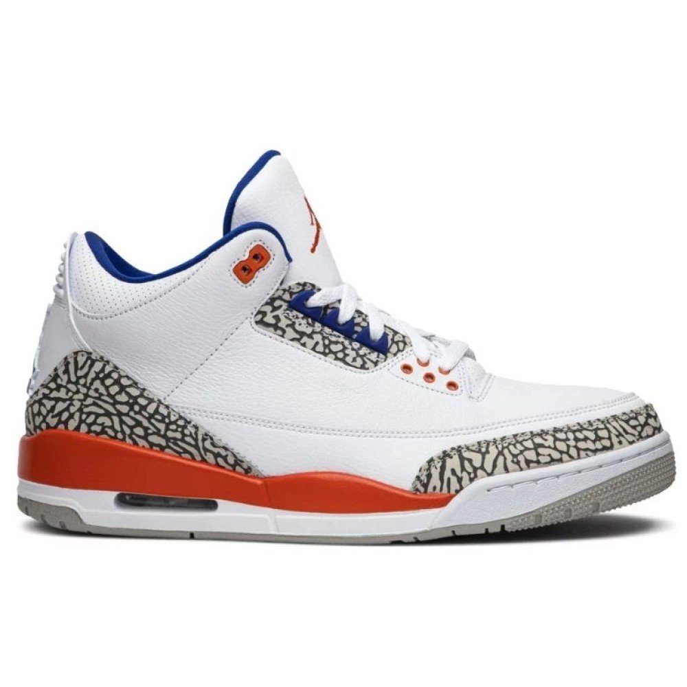 Air Jordan,Air Jordan 3,Air Jordan 3 Retro Knicks