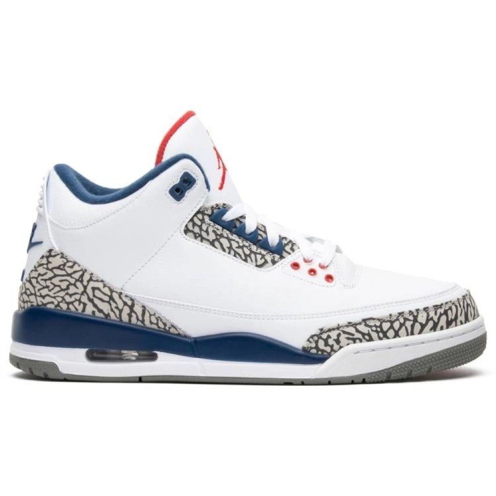 Air Jordan,Air Jordan 3,Air Jordan 3 Retro OG True Blue 2016,