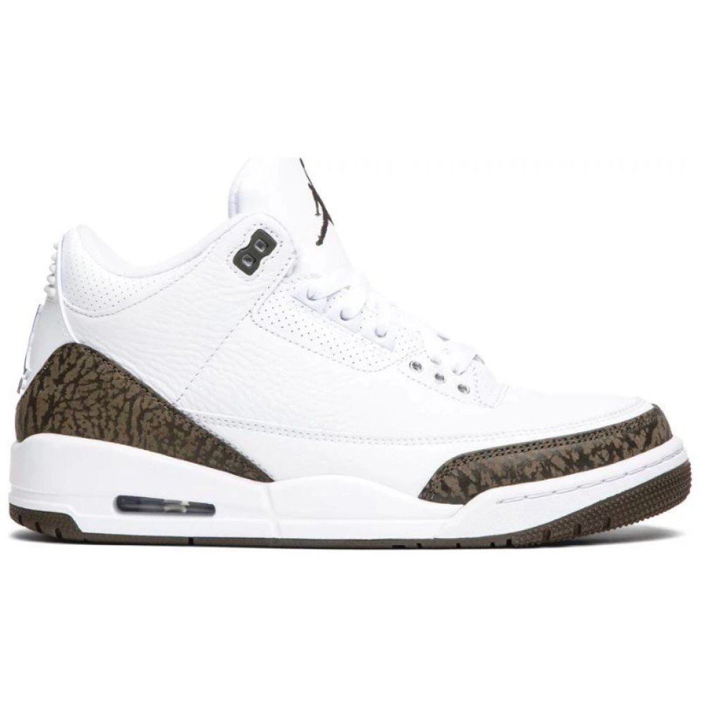 Air Jordan,Air Jordan 3,Air Jordan 3 Retro Mocha 2018,