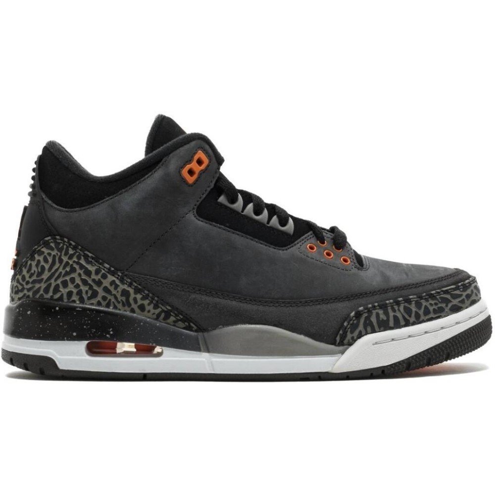 Air Jordan,Air Jordan 3,Air Jordan 3 Retro Fear  2023,