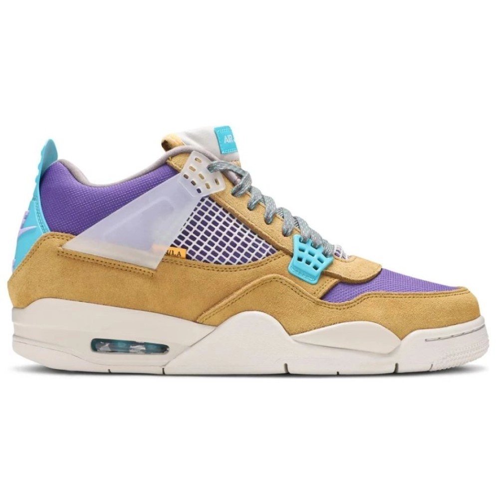 Air Jordan,Air Jordan 4,Union LA x Air Jordan 4 Retro Desert Moss