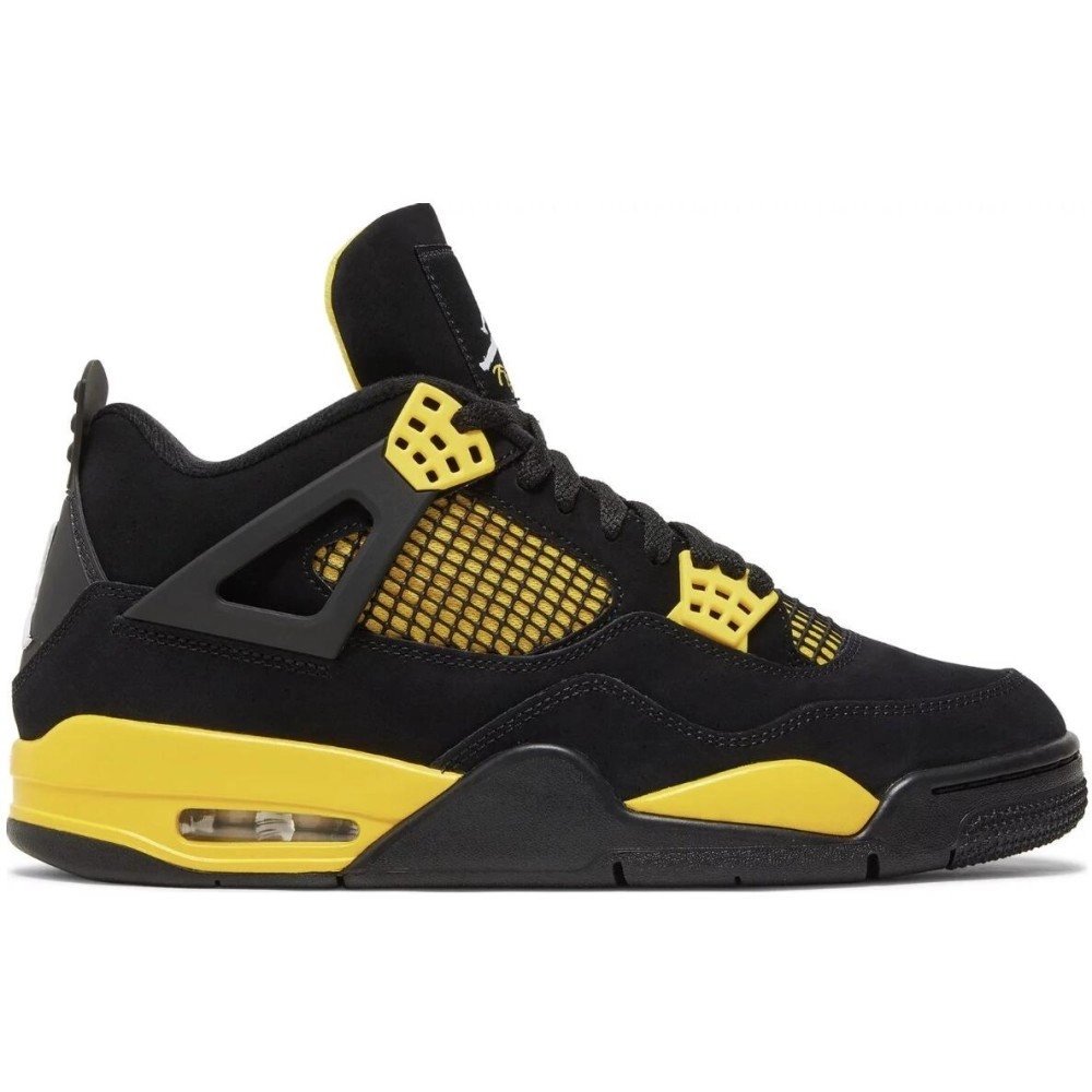 Air Jordan,Air Jordan 4,Air Jordan 4 Retro Thunder 2023,