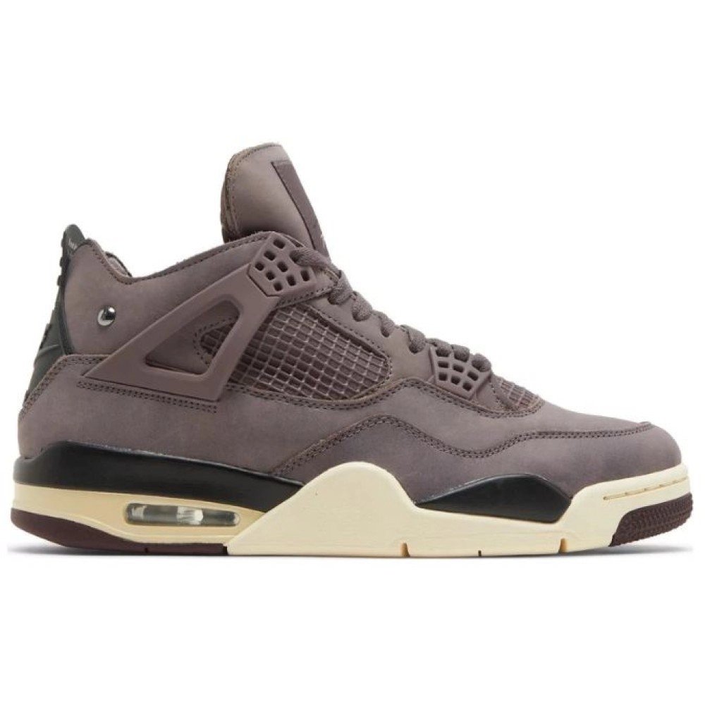 Air Jordan,Air Jordan 4,A Ma Maniere x Air Jordan 4 Retro Violet Ore