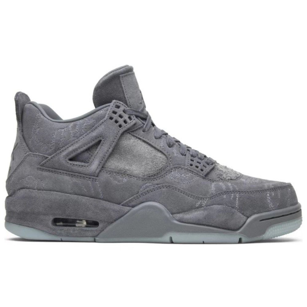 Air Jordan,Air Jordan 4,KAWS x Air Jordan 4 Retro Cool Grey