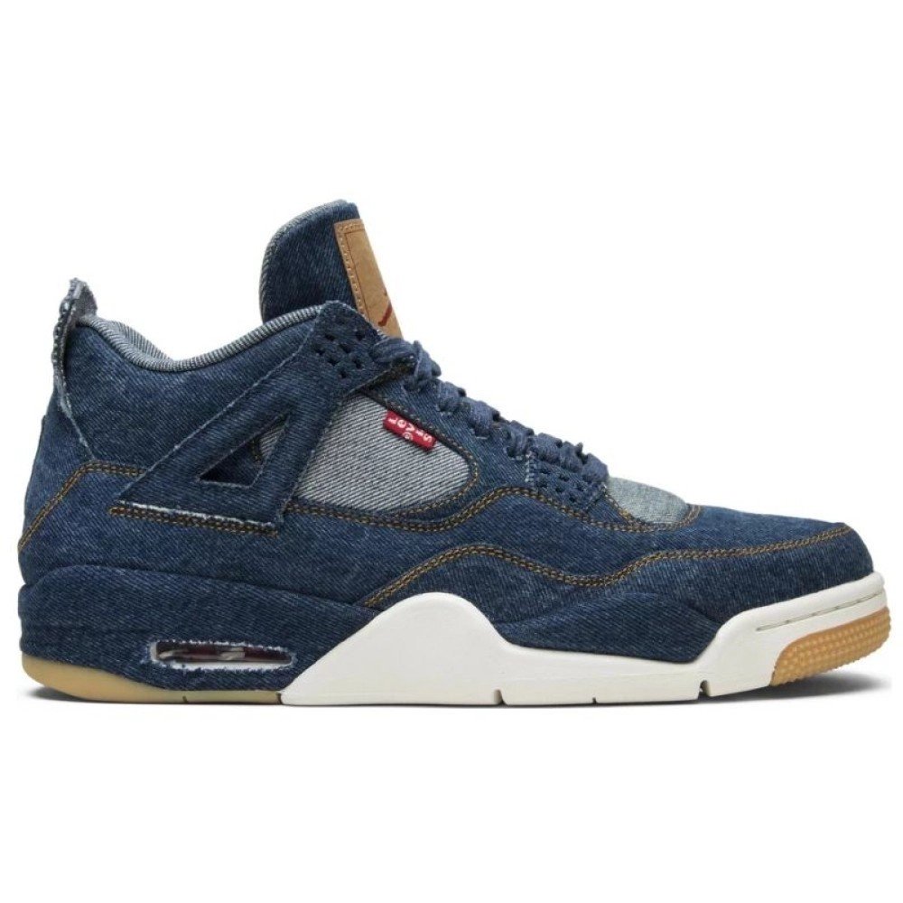 Air Jordan,Air Jordan 4,Levis x Air Jordan 4 Retro Denim