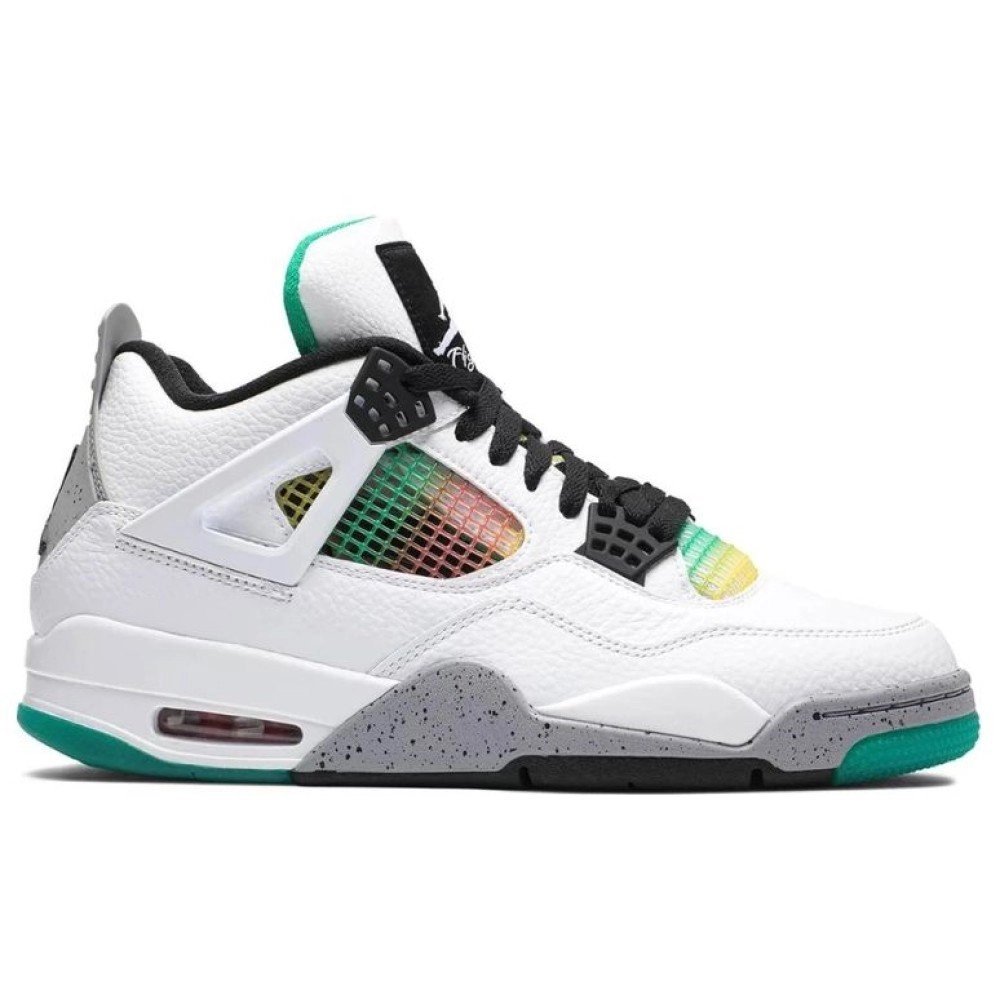 Air Jordan,Air Jordan 4,Wmns Air Jordan 4 Retro Rasta