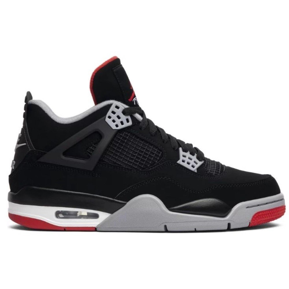 Air Jordan,Air Jordan 4,Air Jordan 4 Retro OG Bred 2019,